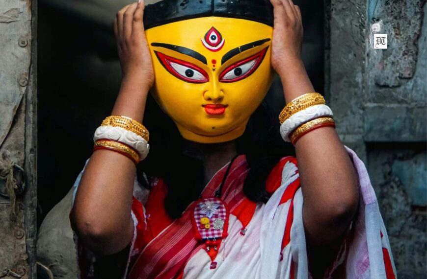 Durga of the Ordinary Arms: A Story of Autumn, Memory, and Returning Home