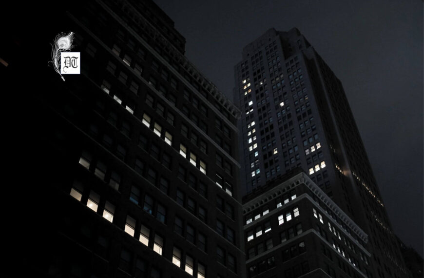 The Dark Reality of Urbanisation and Megacities