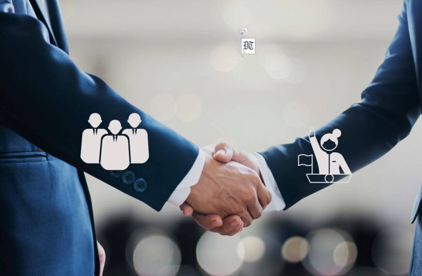 Beyond the Ballot: Unmasking Corporate Influence and Political Muscle